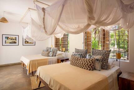 Ras Kikadini Beach House - Tiwi, Diani Beach, Kenya