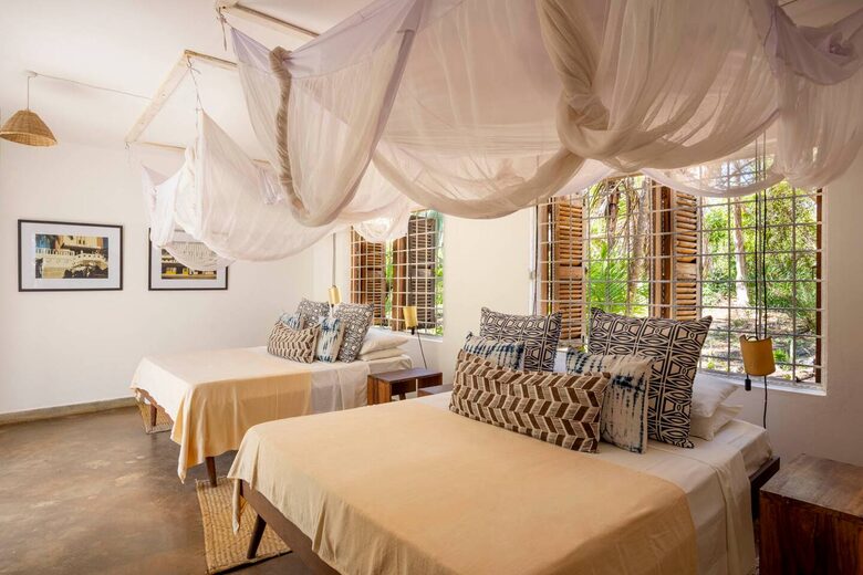 Ras Kikadini Beach House - Tiwi, Diani Beach, Kenya