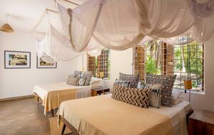 Ras Kikadini Beach House - Tiwi, Diani Beach, Kenya