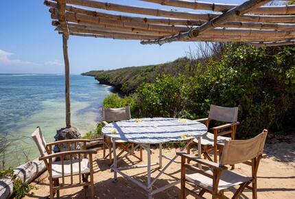 Ras Kikadini Beach House - Tiwi, Diani Beach, Kenya