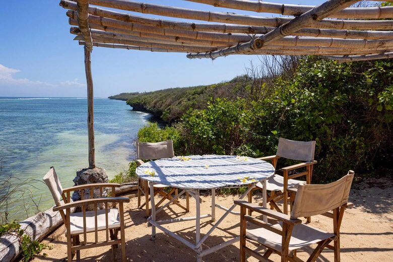 Ras Kikadini Beach House - Tiwi, Diani Beach, Kenya