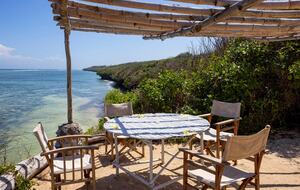 Ras Kikadini Beach House - Tiwi, Diani Beach, Kenya