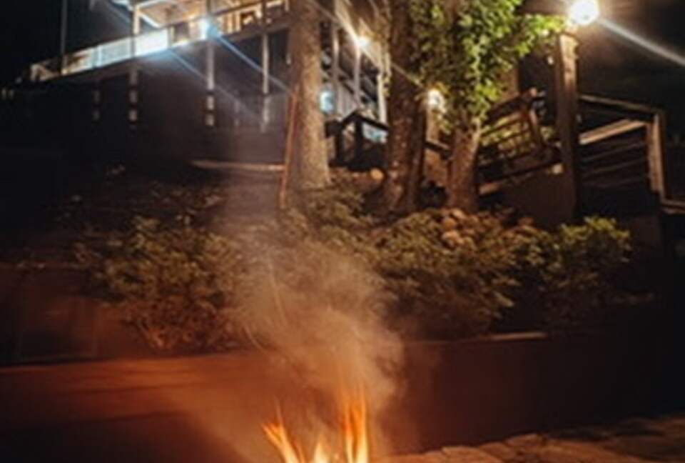 Sunrise Lodge on the Lake - Hiawassee, Georgia