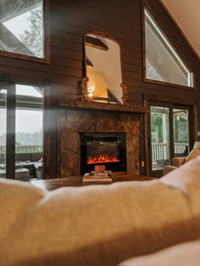 Sunrise Lodge on the Lake - Hiawassee, Georgia