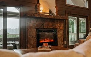 Sunrise Lodge on the Lake - Hiawassee, Georgia