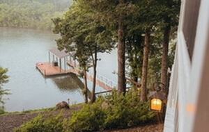 Sunrise Lodge on the Lake - Hiawassee, Georgia