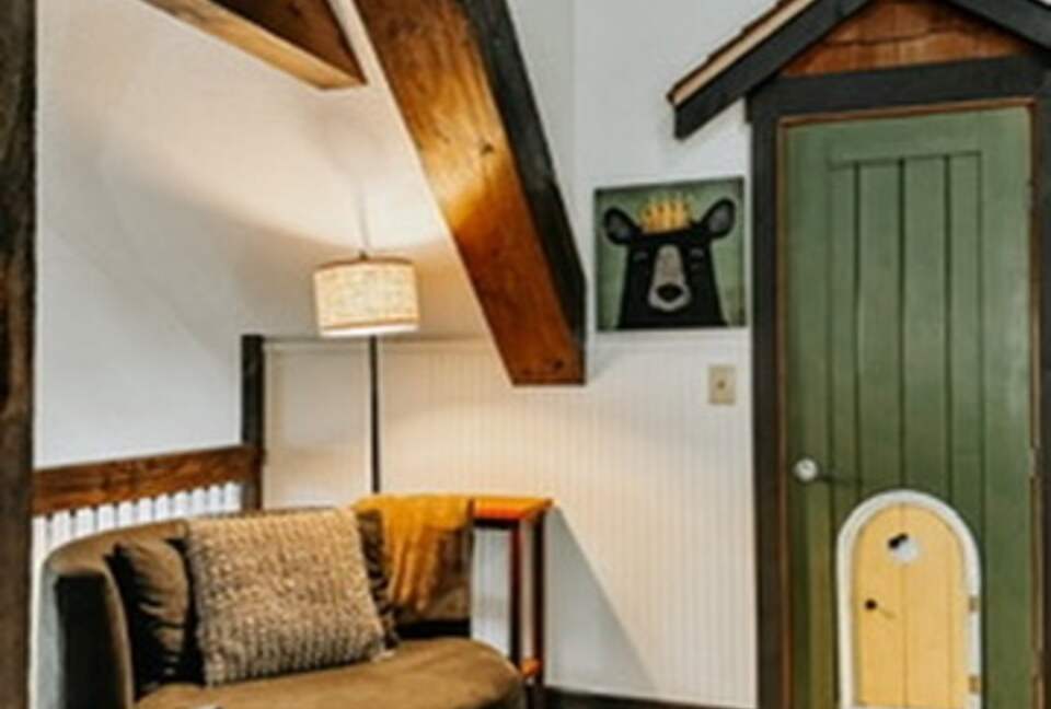 Sunrise Lodge on the Lake - Hiawassee, Georgia