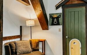 Sunrise Lodge on the Lake - Hiawassee, Georgia