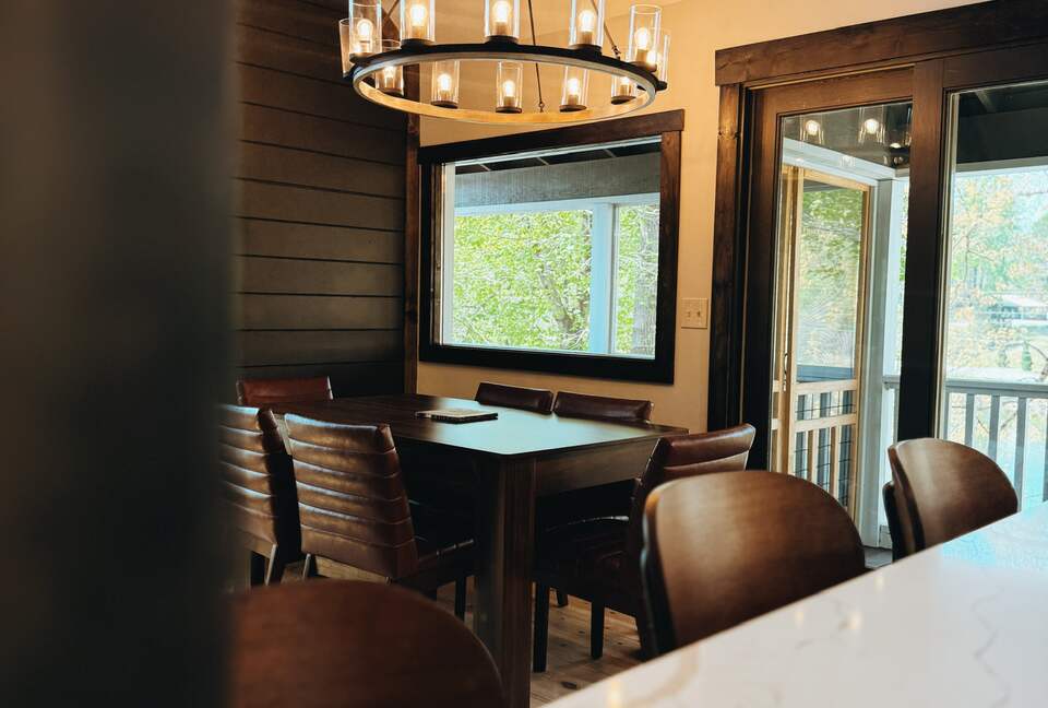 Sunrise Lodge on the Lake - Hiawassee, Georgia