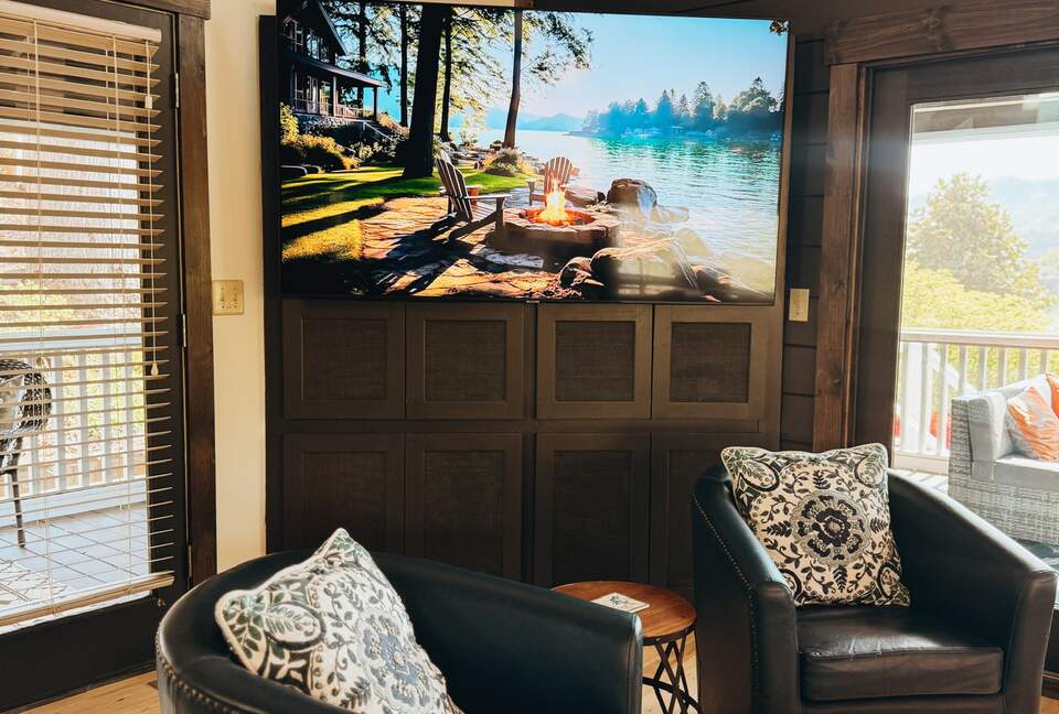 Sunrise Lodge on the Lake - Hiawassee, Georgia