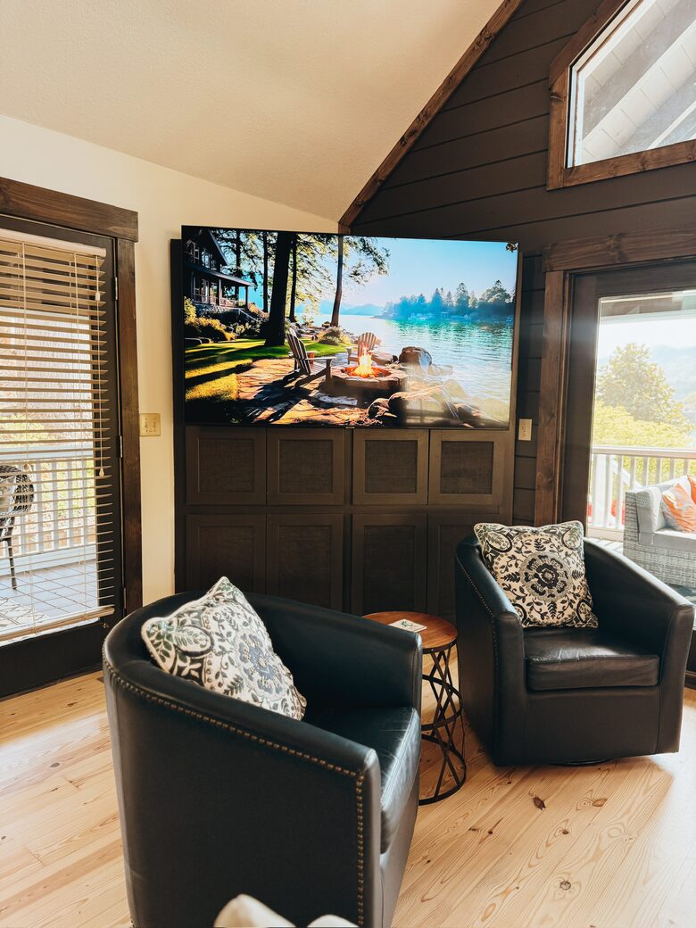 Sunrise Lodge on the Lake - Hiawassee, Georgia