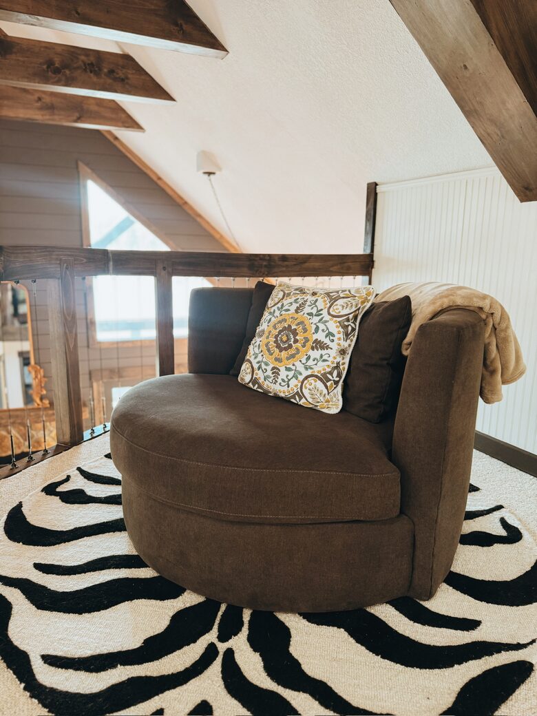 best spot to cozy up with a book