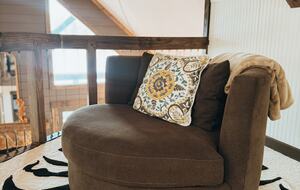 best spot to cozy up with a book