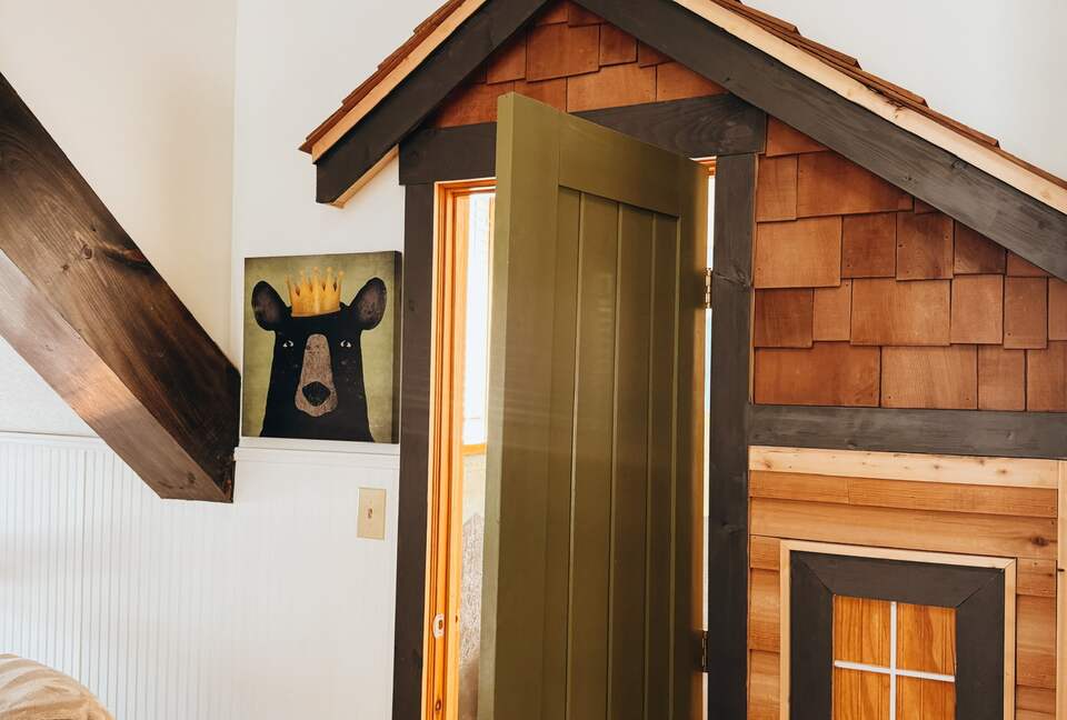 Sunrise Lodge on the Lake - Hiawassee, Georgia