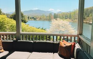 Sunrise Lodge on the Lake - Hiawassee, Georgia
