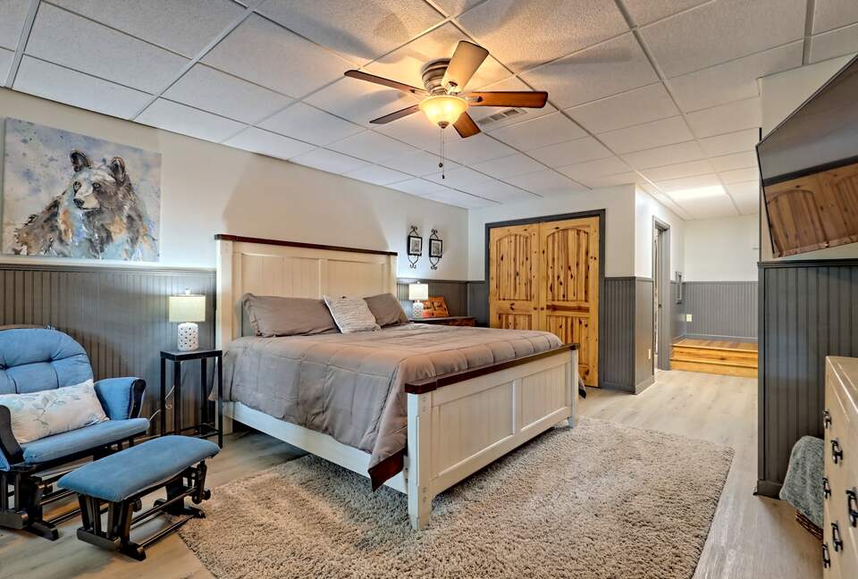 Sunrise Lodge on the Lake - Hiawassee, Georgia