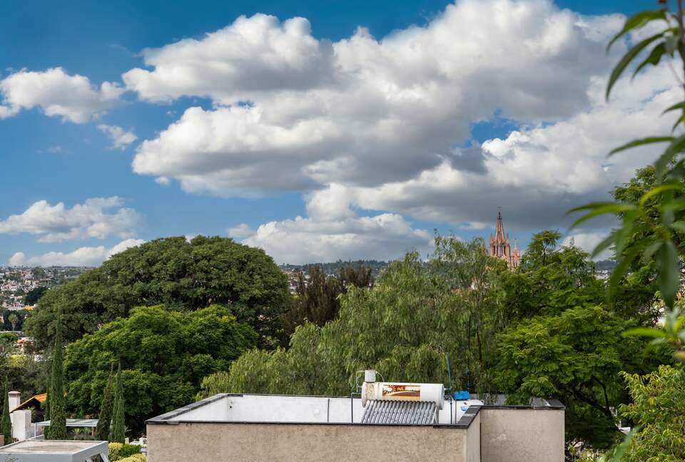 View of the Parraquia