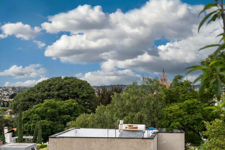 View of the Parraquia