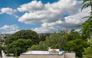 View of the Parraquia