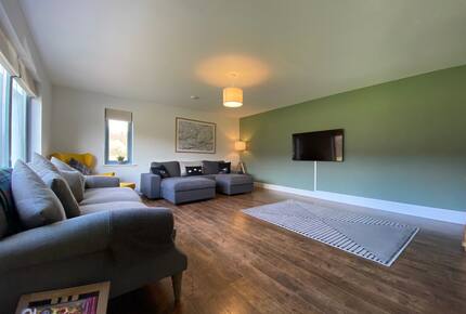 Highland Charm on the Black Water River - Highland, United Kingdom