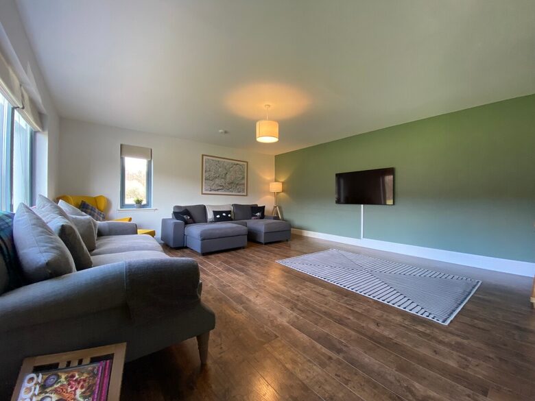 Highland Charm on the Black Water River - Highland, United Kingdom