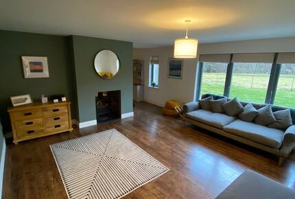 Highland Charm on the Black Water River - Highland, United Kingdom