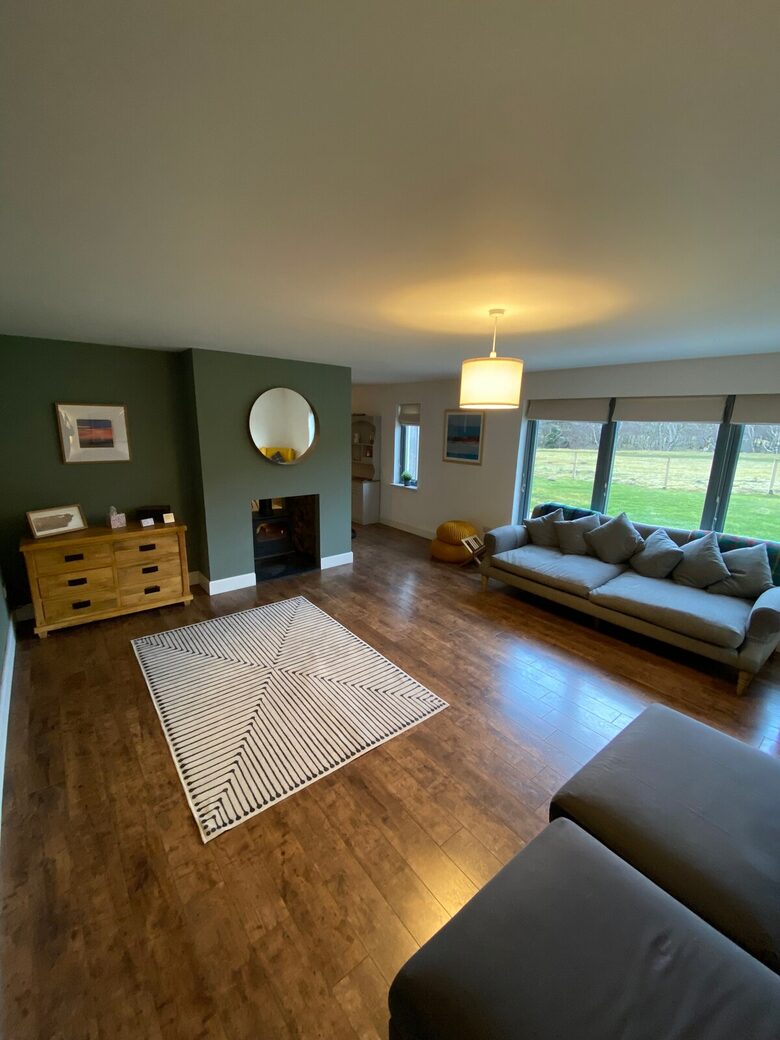 Highland Charm on the Black Water River - Highland, United Kingdom