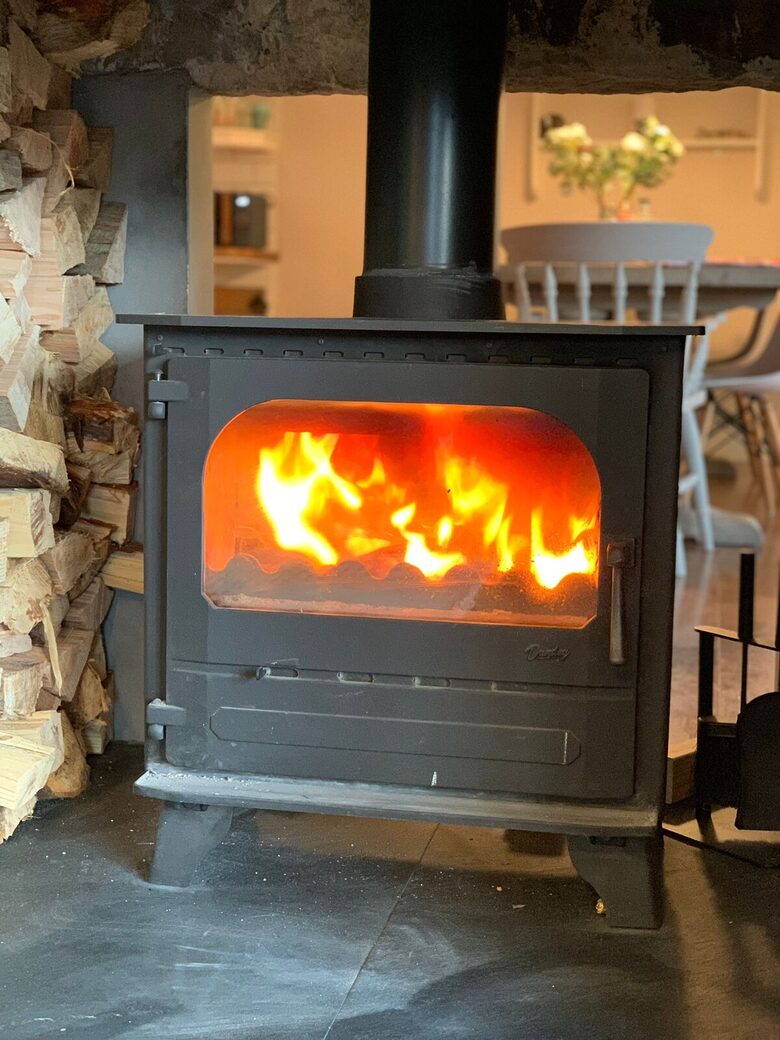 Highland Charm on the Black Water River - Highland, United Kingdom