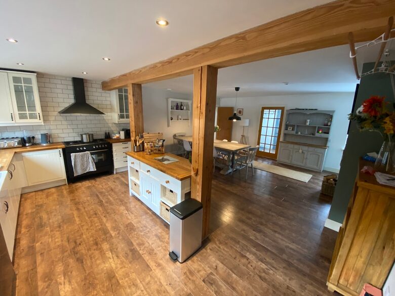 Highland Charm on the Black Water River - Highland, United Kingdom