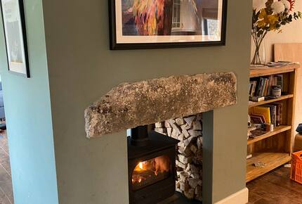 Highland Charm on the Black Water River - Highland, United Kingdom