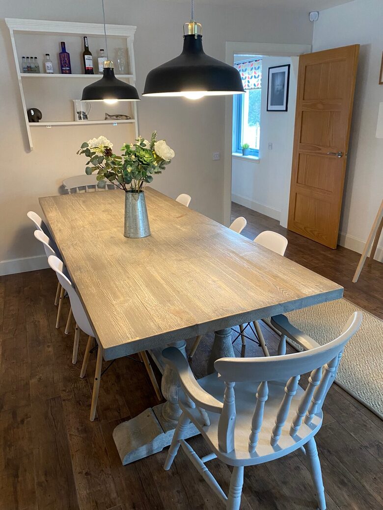 Highland Charm on the Black Water River - Highland, United Kingdom