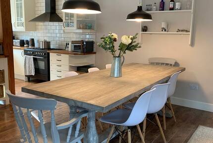 Highland Charm on the Black Water River - Highland, United Kingdom