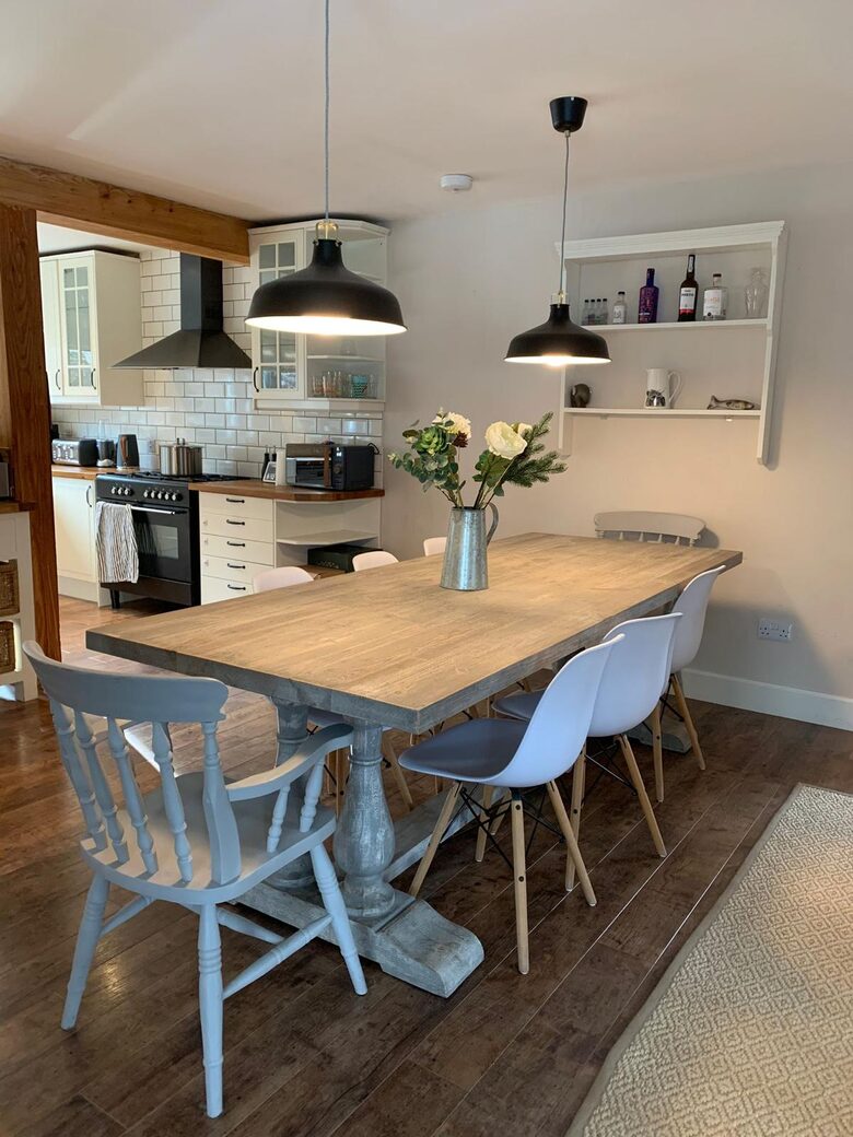 Highland Charm on the Black Water River - Highland, United Kingdom