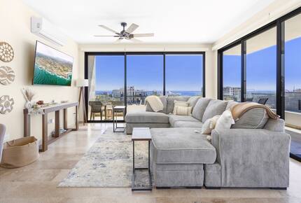 Modern Cabo Escape with Balcony Views - Cabo San Lucas, Mexico
