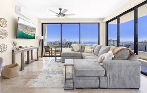 Modern Cabo Escape with Balcony Views - Cabo San Lucas, Mexico