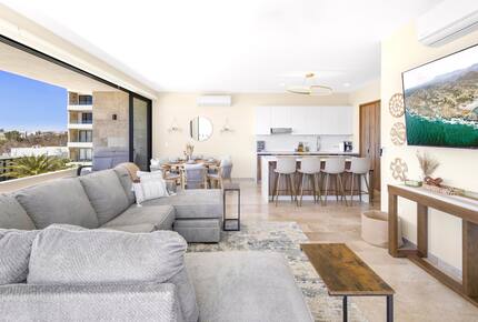 Modern Cabo Escape with Balcony Views - Cabo San Lucas, Mexico