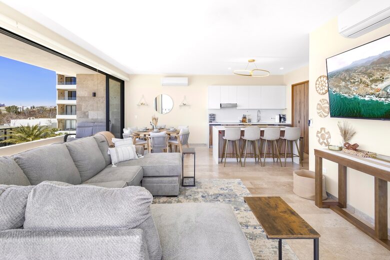 Modern Cabo Escape with Balcony Views - Cabo San Lucas, Mexico