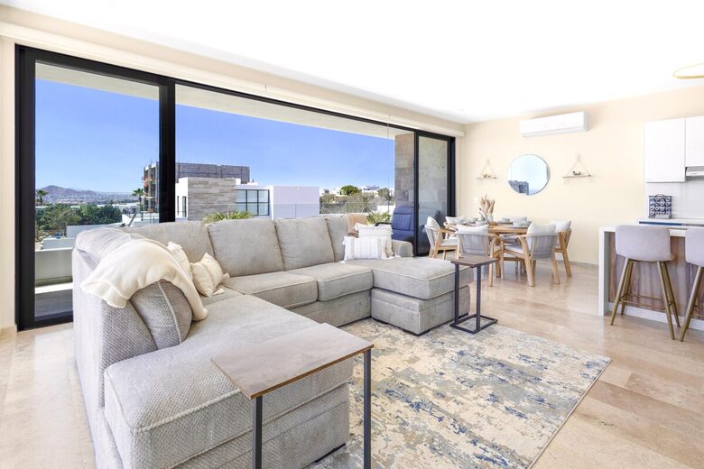 Modern Cabo Escape with Balcony Views - Cabo San Lucas, Mexico