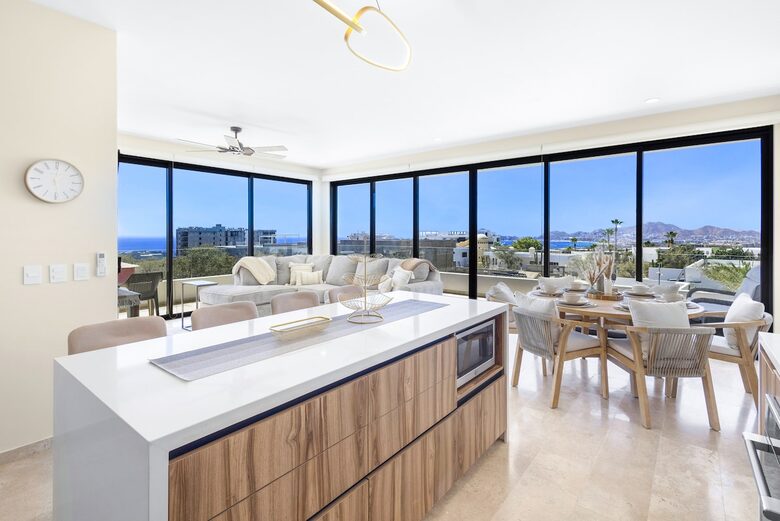 Modern Cabo Escape with Balcony Views - Cabo San Lucas, Mexico