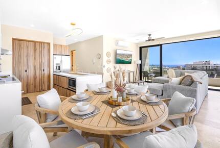 Modern Cabo Escape with Balcony Views - Cabo San Lucas, Mexico