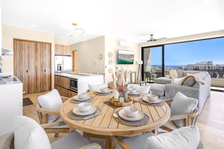 Modern Cabo Escape with Balcony Views - Cabo San Lucas, Mexico