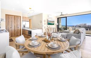 Modern Cabo Escape with Balcony Views - Cabo San Lucas, Mexico