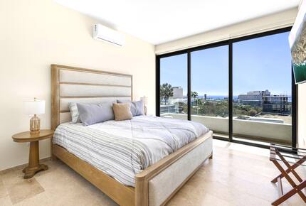 Modern Cabo Escape with Balcony Views - Cabo San Lucas, Mexico