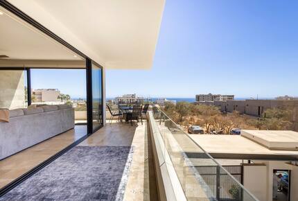 Modern Cabo Escape with Balcony Views - Cabo San Lucas, Mexico
