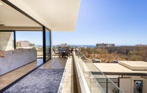Modern Cabo Escape with Balcony Views - Cabo San Lucas, Mexico