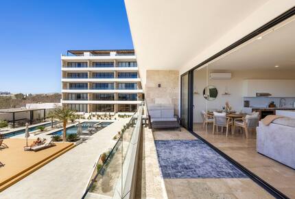 Modern Cabo Escape with Balcony Views - Cabo San Lucas, Mexico