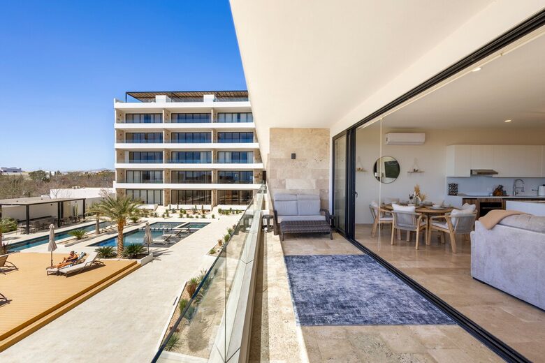 Modern Cabo Escape with Balcony Views - Cabo San Lucas, Mexico