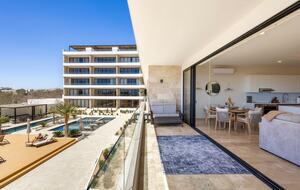 Modern Cabo Escape with Balcony Views - Cabo San Lucas, Mexico