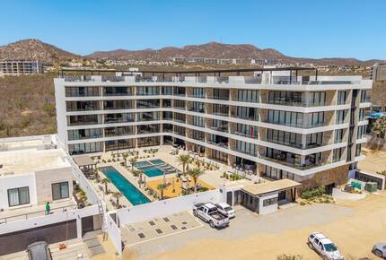 Modern Cabo Escape with Balcony Views - Cabo San Lucas, Mexico