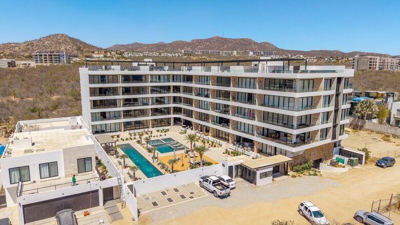 Modern Cabo Escape with Balcony Views - Cabo San Lucas, Mexico